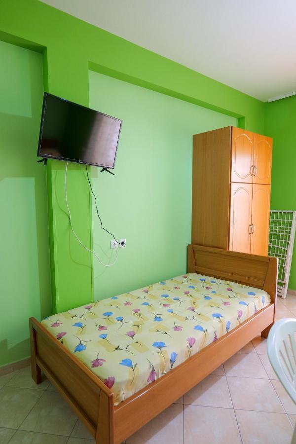 Vila Lida Sarandë Buitenkant foto