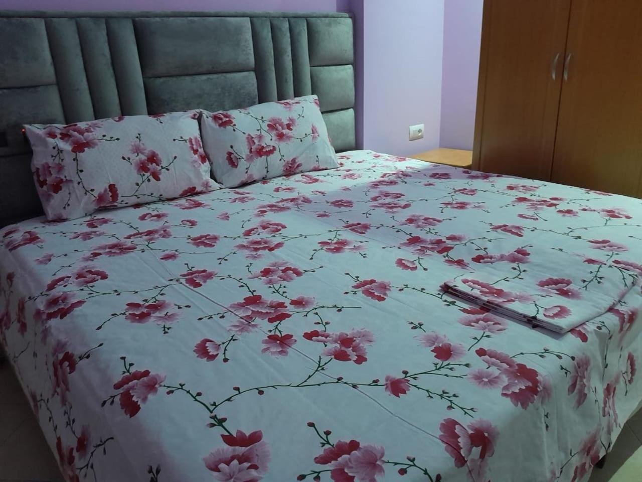 Vila Lida Sarandë Buitenkant foto